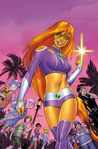 Illustration for article titled DC Comics’ New 24: Don’t call it a reboot